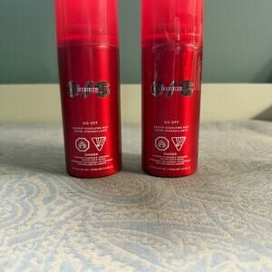 O/S go off makeup dissolving mist bundle